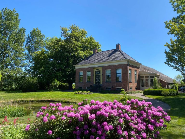 Landschappelijk wonen