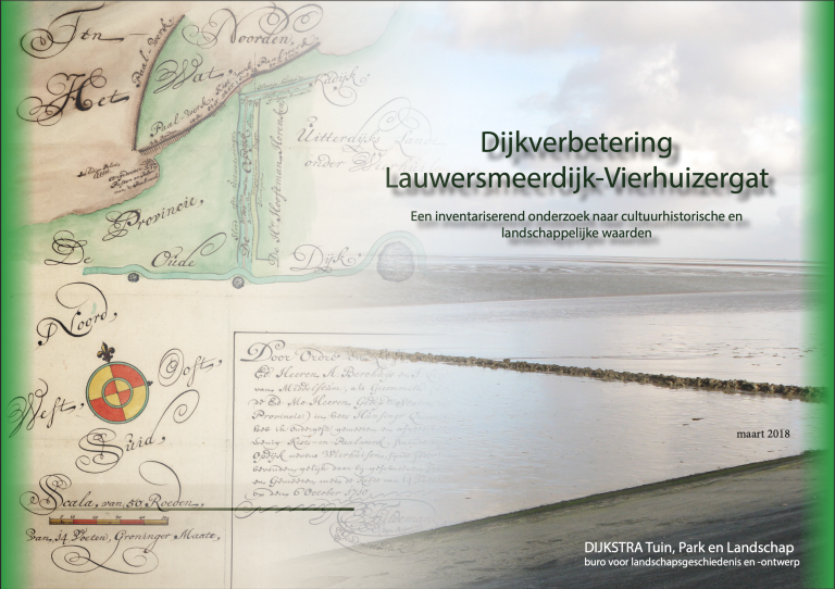 Dijkverbetering Lauwersmeerdijk-Vierhuizergat