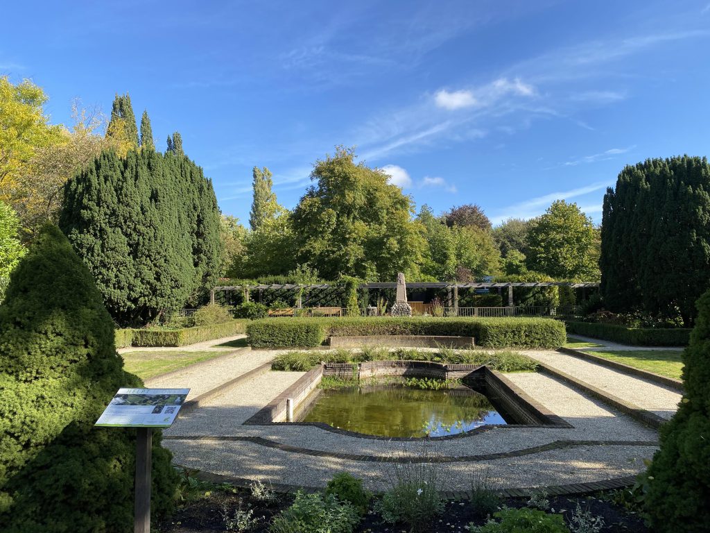 Tuinbouwschool Frederiksoord