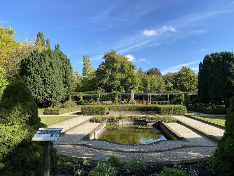 Tuinbouwschool Frederiksoord