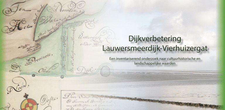 Dijkverbetering Lauwersmeerdijk