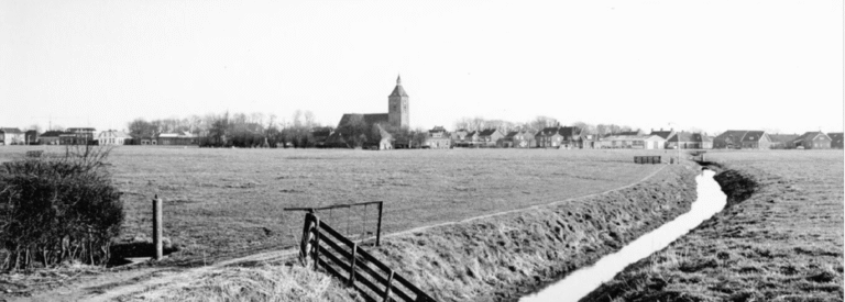 Tuinhistorisch onderzoek kerkhof Toornwerd