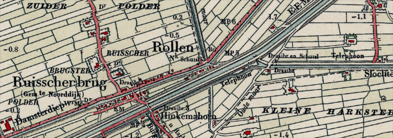 Ruimtelijke onderbouwing en terreinontwerp De Rollen